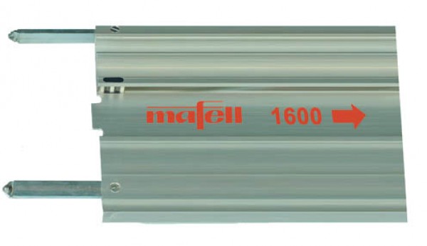 MAFELL Vodící lišta-prodloužení 1600 (pouze pro jednu délku od 1600 mm)